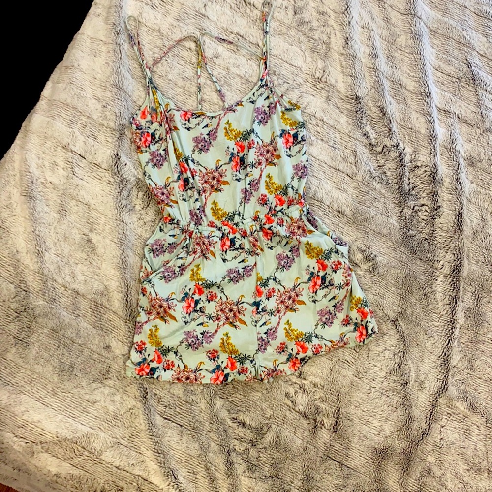 Summer Romper